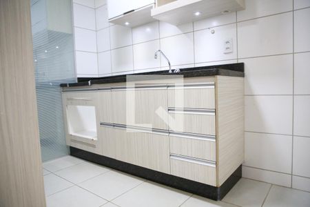 Apartamento para alugar com 60m², 2 quartos e 1 vagaCozinha