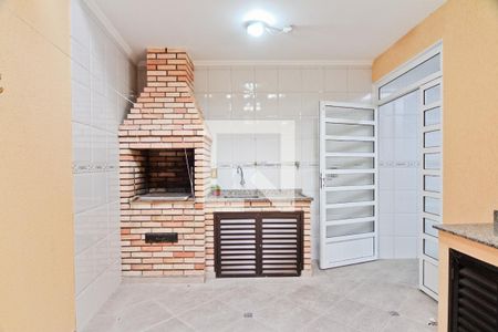 Casa para alugar com 174m², 3 quartos e 4 vagas Casa para alugar com 174m², 3 quartos e 4 vagasÁrea Externa