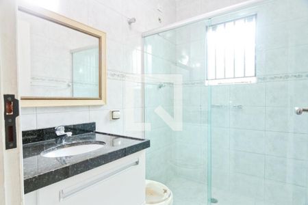 Casa para alugar com 174m², 3 quartos e 4 vagas Casa para alugar com 174m², 3 quartos e 4 vagasBanheiro