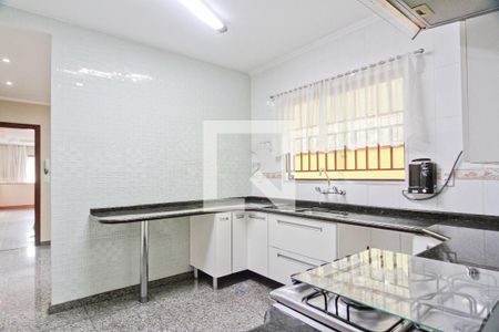 Casa para alugar com 174m², 3 quartos e 4 vagas Casa para alugar com 174m², 3 quartos e 4 vagasCozinha
