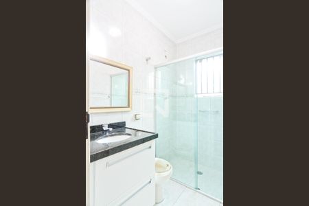 Casa para alugar com 174m², 3 quartos e 4 vagas Casa para alugar com 174m², 3 quartos e 4 vagasBanheiro