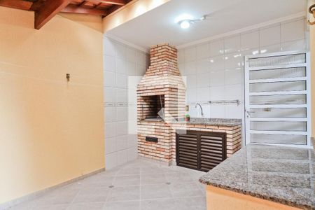 Casa para alugar com 174m², 3 quartos e 4 vagas Casa para alugar com 174m², 3 quartos e 4 vagasÁrea Externa