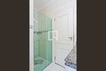 Casa para alugar com 174m², 3 quartos e 4 vagas Casa para alugar com 174m², 3 quartos e 4 vagasBanheiro da Suíte
