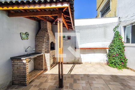 Casa à venda com 110m², 3 quartos e 2 vagasQuintal - Churrasqueira