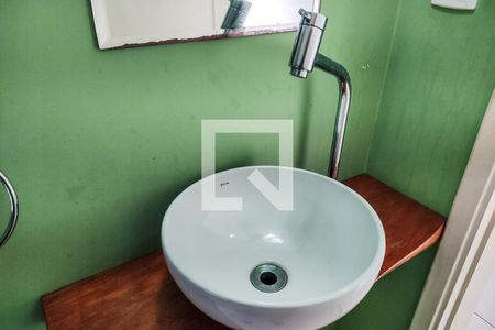 Lavabo de casa à venda com 3 quartos, 110m² em Vila Morse, São Paulo