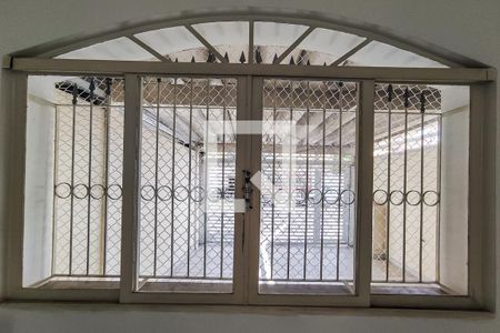 Vista da Sala de casa à venda com 3 quartos, 110m² em Vila Morse, São Paulo