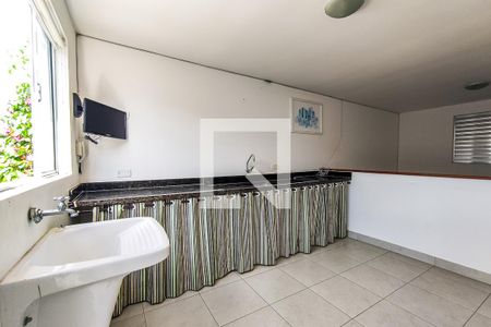 Casa à venda com 110m², 3 quartos e 2 vagasÁrea de Serviço