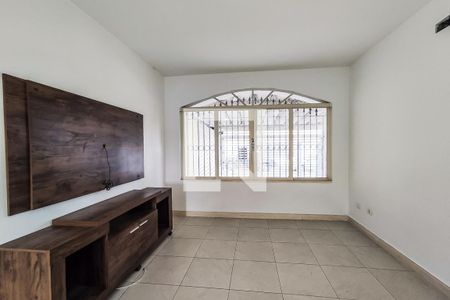 Sala de casa à venda com 3 quartos, 110m² em Vila Morse, São Paulo