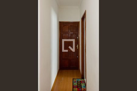Corredor de Entrada de apartamento para alugar com 2 quartos, 60m² em Castelo, Belo Horizonte