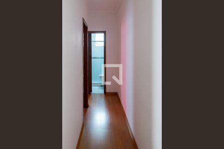 Corredor de apartamento para alugar com 2 quartos, 60m² em Castelo, Belo Horizonte