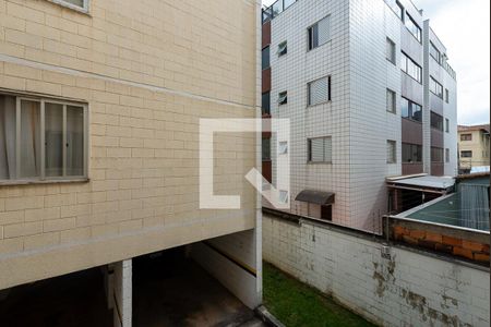 Vista do Quarto 1 de apartamento para alugar com 2 quartos, 60m² em Castelo, Belo Horizonte
