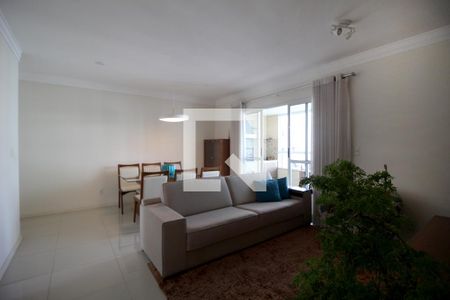 Sala de apartamento para alugar com 3 quartos, 112m² em Parque Campolim, Sorocaba