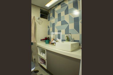 Banheiro de apartamento para alugar com 2 quartos, 58m² em Vila da Saúde, São Paulo