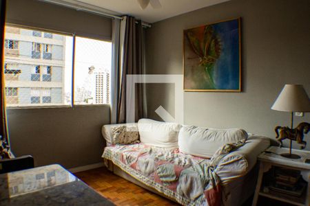 Sala de apartamento para alugar com 2 quartos, 58m² em Vila da Saúde, São Paulo