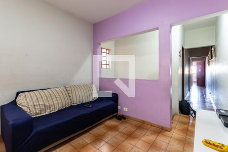 Sala de casa à venda com 3 quartos, 126m² em Jardim Brasilia (zona Leste), São Paulo