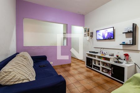 Sala de casa à venda com 3 quartos, 126m² em Jardim Brasilia (zona Leste), São Paulo