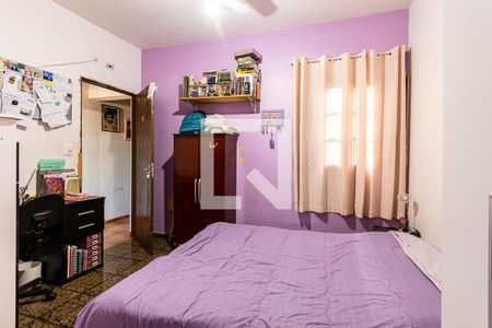 Quarto suíte de casa à venda com 3 quartos, 126m² em Jardim Brasilia (zona Leste), São Paulo