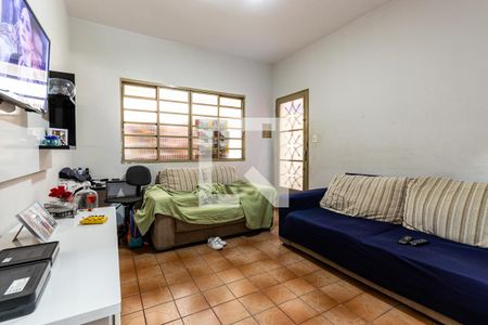 Sala de casa à venda com 3 quartos, 126m² em Jardim Brasilia (zona Leste), São Paulo