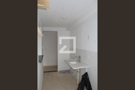 Apartamento para alugar com 45m², 2 quartos e sem vagaCozinha