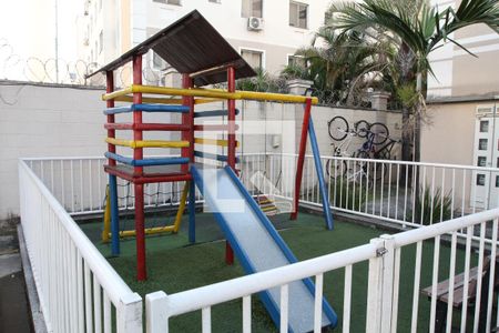 Apartamento para alugar com 45m², 2 quartos e sem vagaParquinho