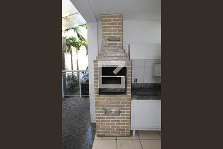 Apartamento para alugar com 45m², 2 quartos e sem vagaChurrasqueira