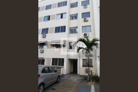 Apartamento para alugar com 45m², 2 quartos e sem vagaFachada do Bloco