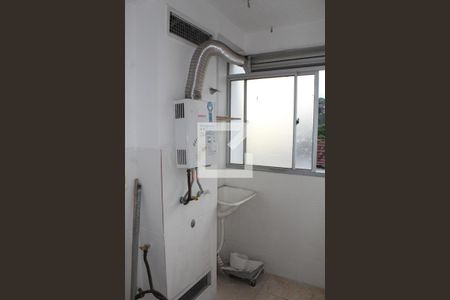 Apartamento para alugar com 45m², 2 quartos e sem vagaÁrea de Serviço