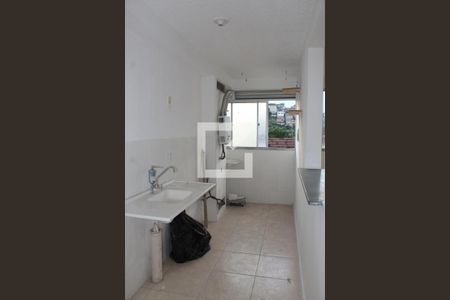 Apartamento para alugar com 45m², 2 quartos e sem vagaCozinha