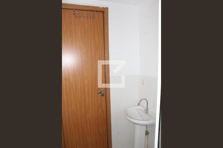 Apartamento para alugar com 45m², 2 quartos e sem vagaBanheiro