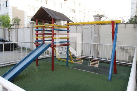 Apartamento para alugar com 45m², 2 quartos e sem vagaParquinho