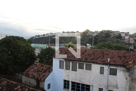 Vista da Sala de apartamento para alugar com 2 quartos, 45m² em Parada de Lucas, Rio de Janeiro
