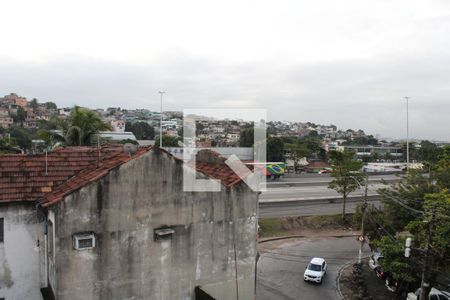 Apartamento para alugar com 45m², 2 quartos e sem vagaVista da Área de Serviço