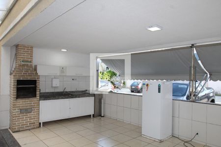 Apartamento para alugar com 45m², 2 quartos e sem vagaChurrasqueira