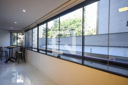 Varanda de apartamento para alugar com 4 quartos, 240m² em Vila Andrade, São Paulo