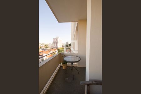 Varanda de apartamento para alugar com 2 quartos, 98m² em Vila Monumento, São Paulo