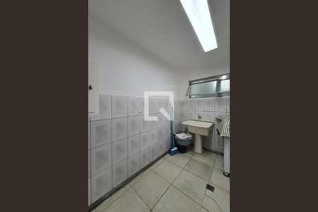 Área de serviço de casa à venda com 3 quartos, 116m² em Vila Nair, São Paulo
