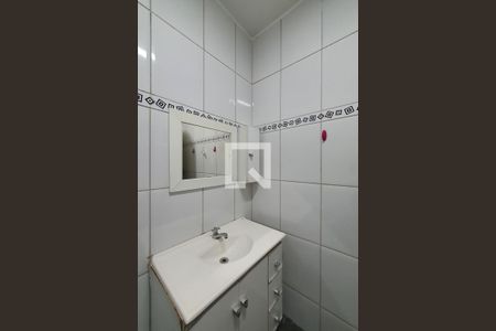 Banheiro da suíte de casa à venda com 3 quartos, 116m² em Vila Nair, São Paulo