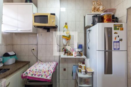 Apartamento à venda com 46m², 1 quarto e sem vagaCozinha