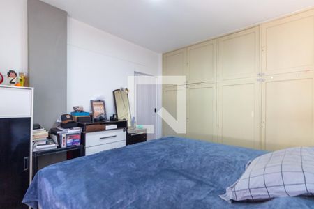 Quarto de apartamento à venda com 1 quarto, 46m² em Vila Santana, São Paulo