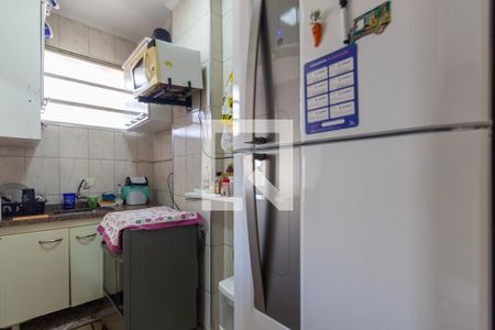 Apartamento à venda com 46m², 1 quarto e sem vagaCozinha