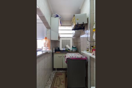 Apartamento à venda com 46m², 1 quarto e sem vagaCozinha