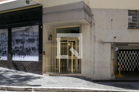 Apartamento à venda com 46m², 1 quarto e sem vagaFachada