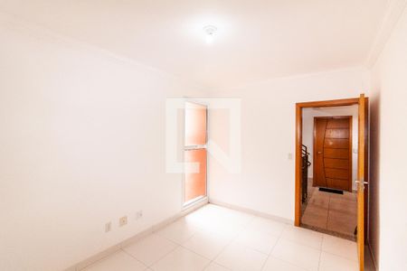 Sala de apartamento para alugar com 2 quartos, 54m² em Santa Mônica, Belo Horizonte