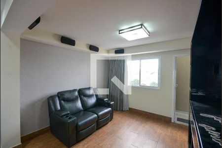 Sala de apartamento à venda com 3 quartos, 220m² em Bosque da Saúde, São Paulo