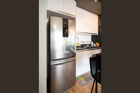 Apartamento para alugar com 38m², 1 quarto e 1 vaga Apartamento para alugar com 38m², 1 quarto e 1 vagaCozinha