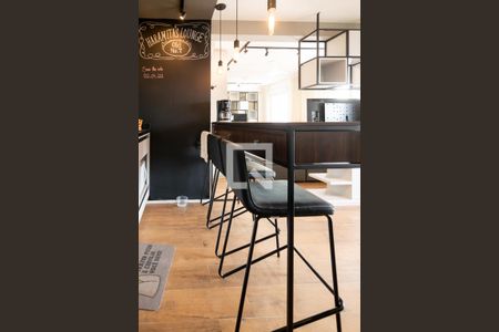 Apartamento para alugar com 38m², 1 quarto e 1 vaga Apartamento para alugar com 38m², 1 quarto e 1 vagaCozinha