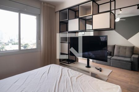Apartamento para alugar com 38m², 1 quarto e 1 vaga Apartamento para alugar com 38m², 1 quarto e 1 vagaQuarto