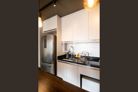 Apartamento para alugar com 38m², 1 quarto e 1 vaga Apartamento para alugar com 38m², 1 quarto e 1 vagaCozinha
