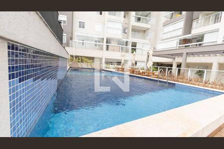 Apartamento para alugar com 38m², 1 quarto e 1 vaga Apartamento para alugar com 38m², 1 quarto e 1 vagaPiscina