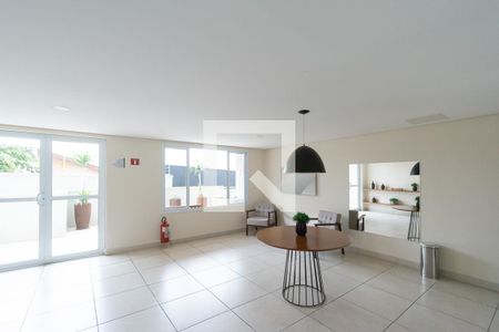 Apartamento para alugar com 38m², 1 quarto e 1 vaga Apartamento para alugar com 38m², 1 quarto e 1 vagaHall Entrada